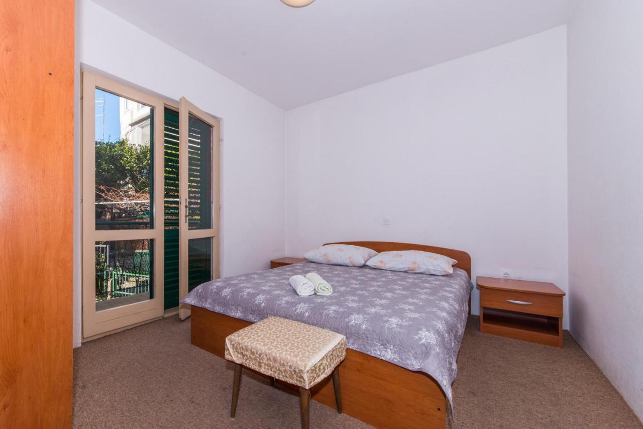 Apartment Villa Besker 马卡尔斯卡 外观 照片