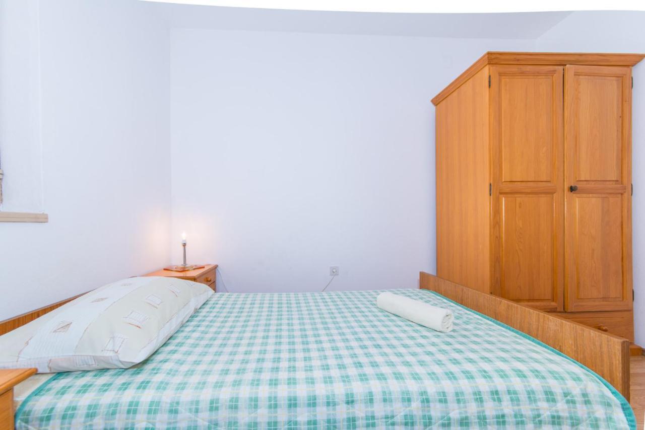 Apartment Villa Besker 马卡尔斯卡 外观 照片
