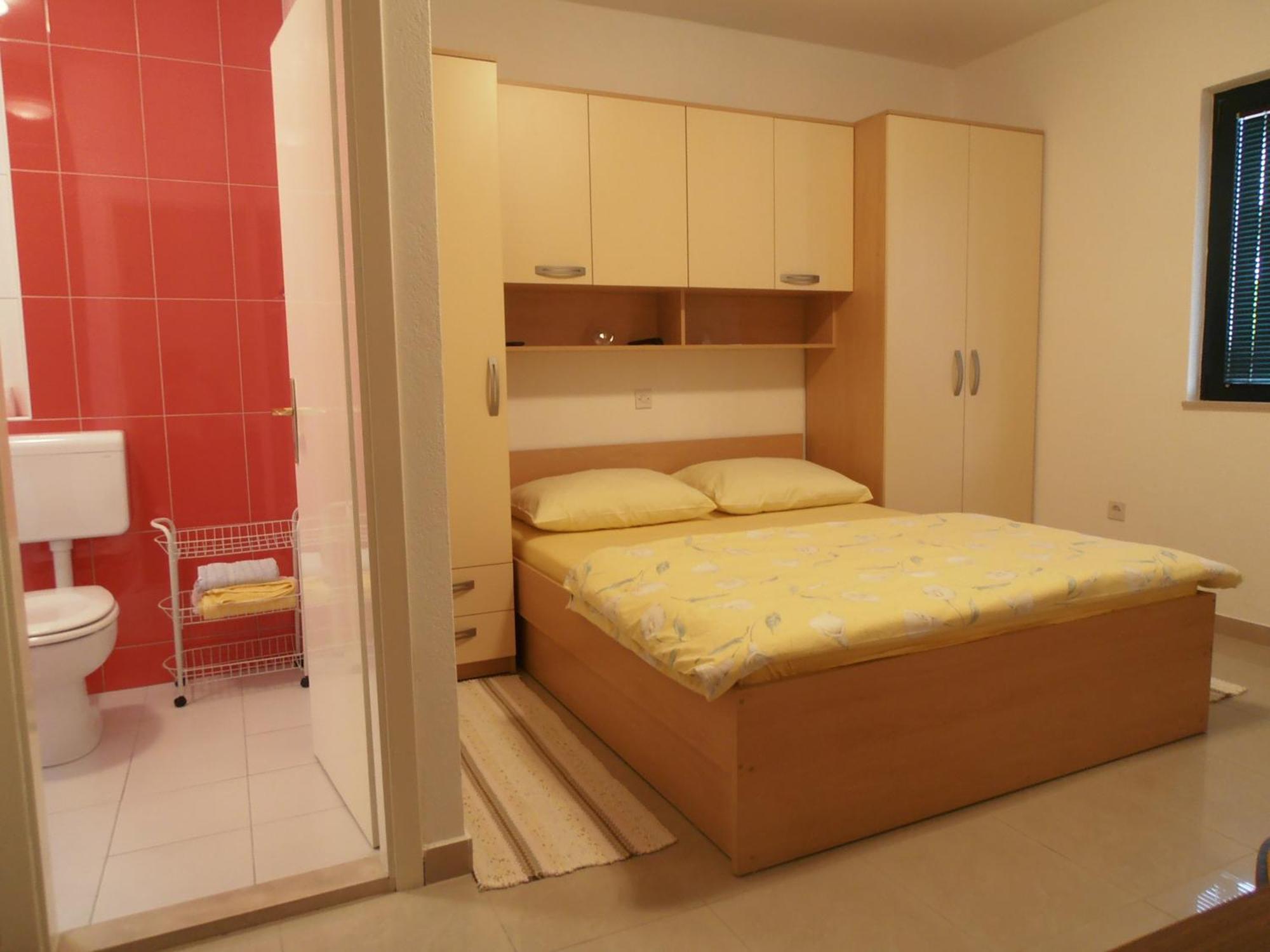 Apartment Villa Besker 马卡尔斯卡 客房 照片