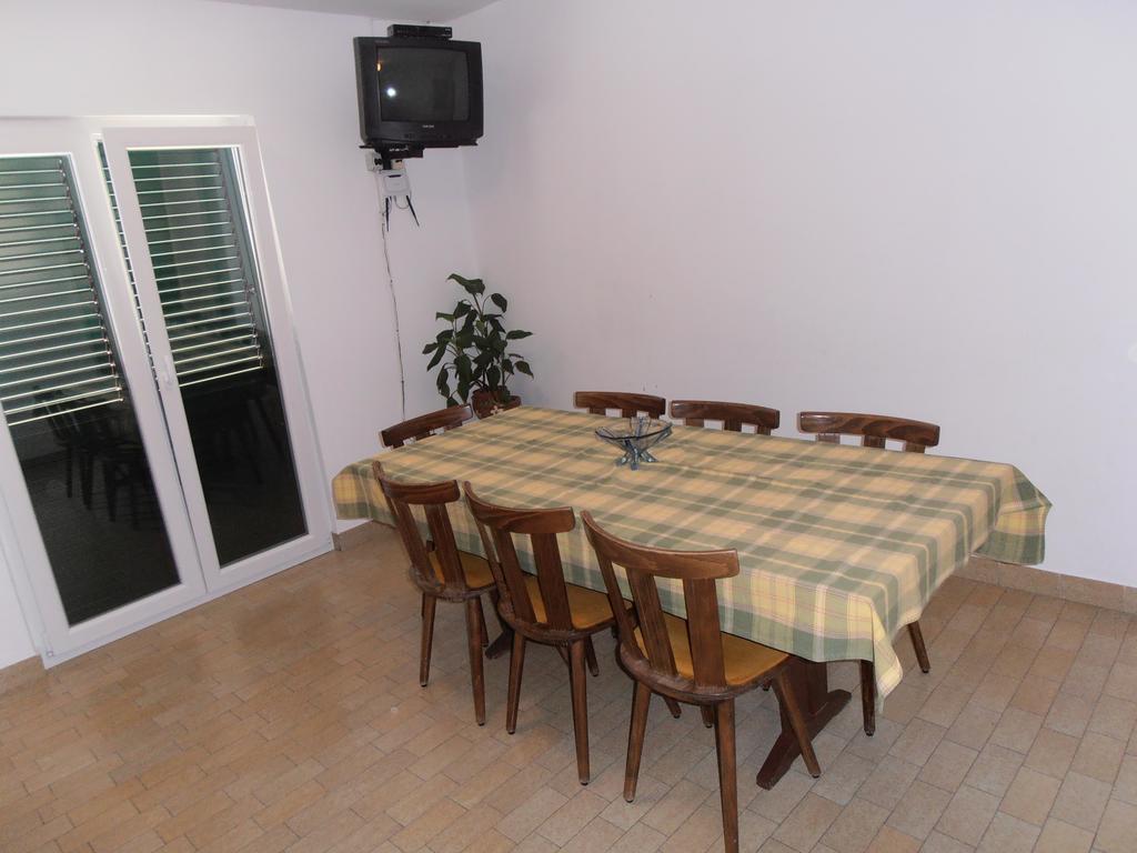 Apartment Villa Besker 马卡尔斯卡 外观 照片